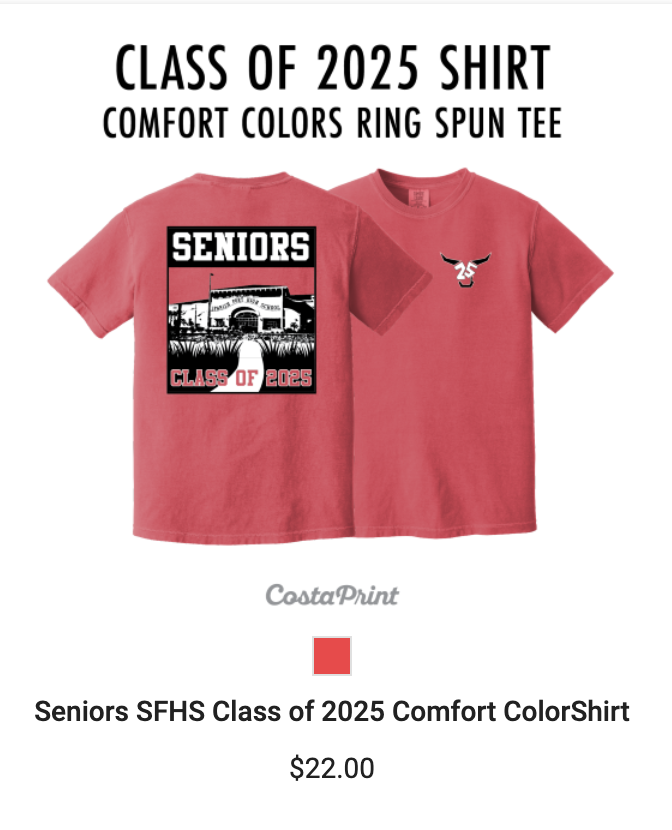 SFHS Class Tee